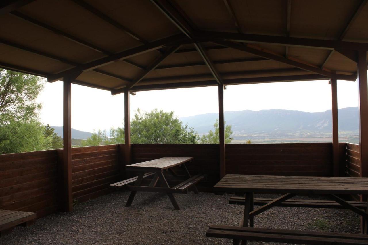 Albergue Restaurante De Artieda Exteriér fotografie