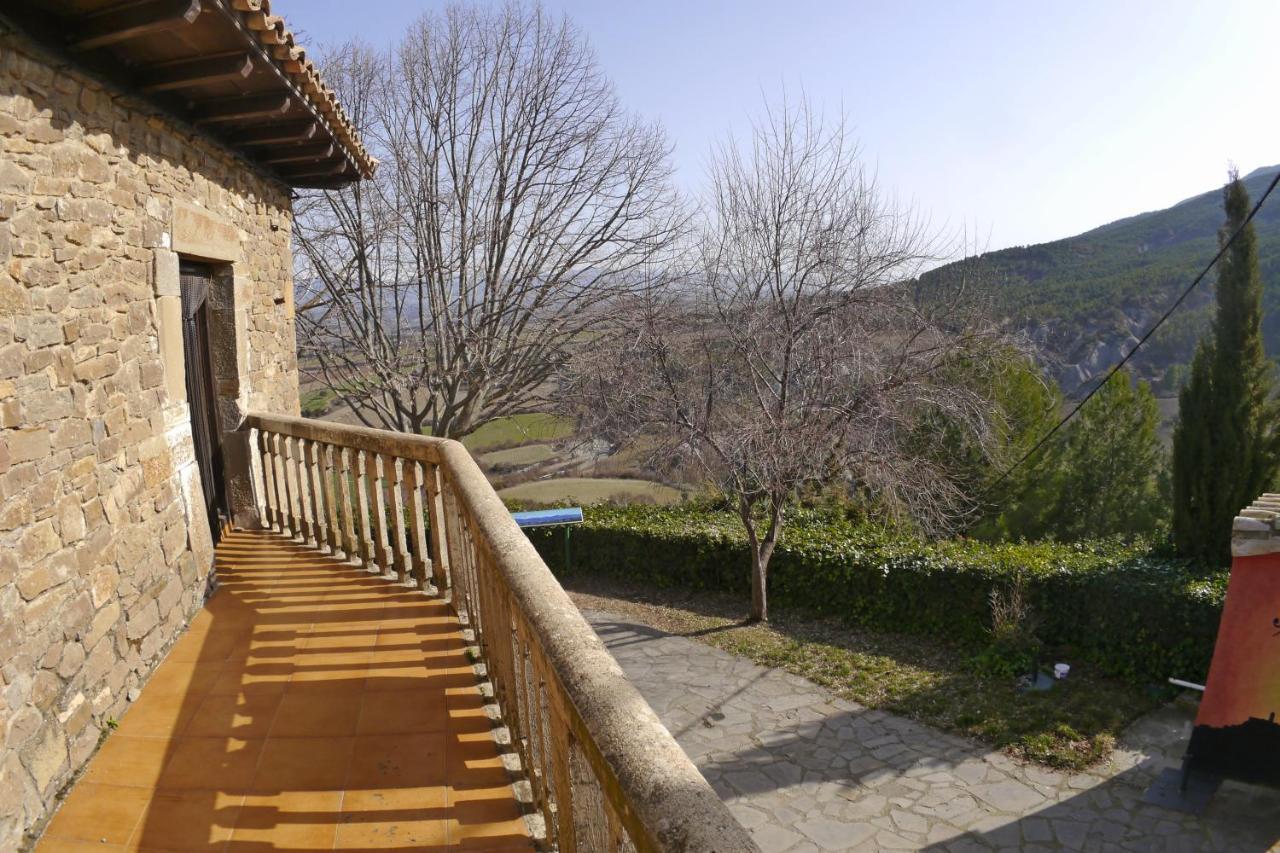 Albergue Restaurante De Artieda Exteriér fotografie