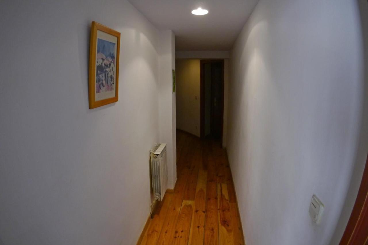 Albergue Restaurante De Artieda Exteriér fotografie