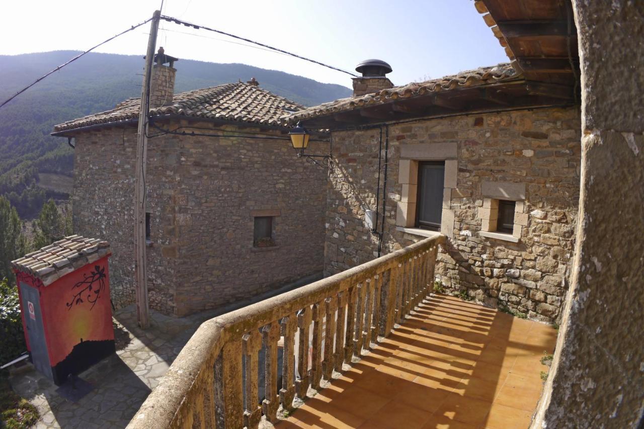 Albergue Restaurante De Artieda Exteriér fotografie